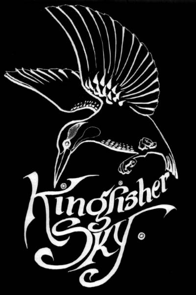 logo Kingfisher Sky
